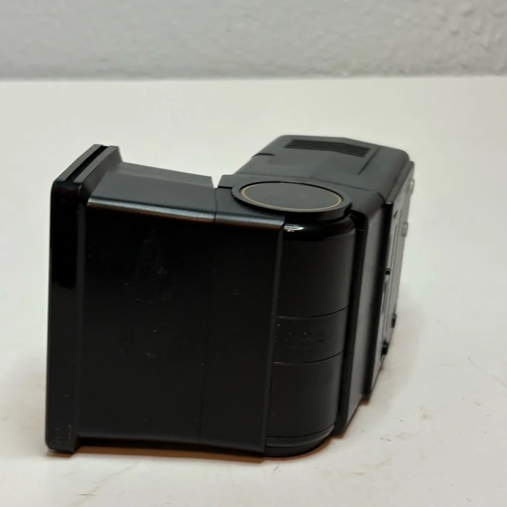 Auto Zoom 344D Camera Flash - Black